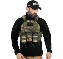 Polis Sepeti Cordura Hücum Yeleği Multicam Kamuflaj Fiyatı