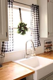 Pin On Kitchen Window Curtain Ideas
