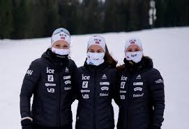 Ida lien (born 5 april 1997) is a biathlete who competes internationally for norway. Skiskyting Vm Norske Skiskyttere Stoppet Pa Grensen Matte Sitte To Timer I Bilen