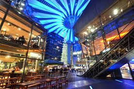 Последние твиты от sony center berlin (@berlin_sony). Restaurant Lindenbrau Im Sony Center In Berlin