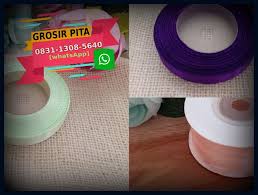 Tutorial cara membuat bunga dari pita. Pengertian Pita Jepang 0896 6838 2836 Wa Pita Jepang