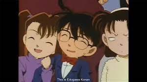Conan and ayumi