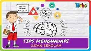 Jika anda merupakan siswa atau pelajar yang akan menghadapi ujian nasional, maka anda bisa menggunakan kata kata bijak yang memotivasi dibawah ini. Tips Belajar Menghadapi Ujian Sekolah Youtube
