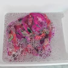 Make a paste of 1 tbsp. How To Wash Clean Satin A Guide The Laundress