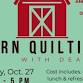 Barn Quilting event image