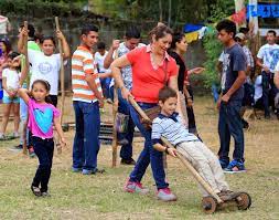 Producers market y el iica unen esfuerzos para digitalizar y simplificar el 600 m. Juego Tradicional Arriba De Costa Rica Juegos Tradicionales Juegos Tradicionales