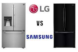 Whether it be on facebook, instagram, youtube or online retailer websites, kitchen and laundry appliance manufacturers must stay connected to their customer base online, according to the j.d. Comparing Samsung And Lg Kitchen Appliance Packages Lihon