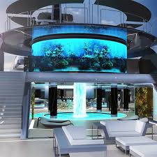 Inspiring Superyacht Concept Icon Selazzio 95 Sea Palace Maison De Luxe Maison Hollywoodienne Architecture De Maison