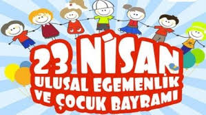 İşte o gün her yanda, yükseldi türkün sesi, bunu her yıl çocuklar, kutlayalım. 23 Nisan Ulusal Egemenlik Ve Cocuk Bayrami Siirleri Panosundaki Pin