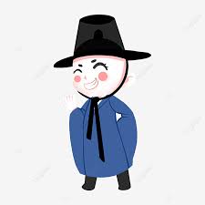 Stiker bergerak wa yuli animasi. Gambar Kostum Karakter Kartun Korea Lucu Korea Kartun Pakaian Tradisional Png Transparan Clipart Dan File Psd Untuk Unduh Gratis