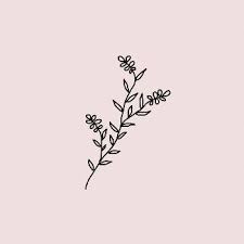 Aesthetic Drawings Simple Flower Largest Wallpaper Portal Artificial buttercup flowers in yellow. aesthetic drawings simple flower