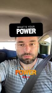 #WhatsYourPower