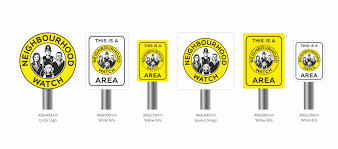 Here are examples of neighborhood watch logos on a google search. 17 Neighbourhood Watch Ideas Neighborhood Watch Sign Neighborhood Watch Window Stickers