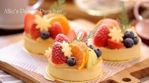 allie s private paradise 小天使 迷你蛋白戚風蛋糕 in 2021 custard dessert recipes best bread recipe dessert recipes