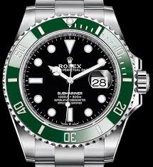 124060, with larger case and updated movement. Rolex Submariner 126610lv Watch With Green Ceramic Bezel Debut Ablogtowatch
