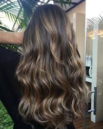This hair color makes hair look healthier and more engaging. 20 Natural Looking Brunette Balayage Styles