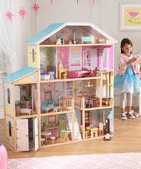 Kidkraft Majestic Mansion Dollhouse Set Zulily Mansion Dollhouse Kidkraft Dollhouse Wooden Dollhouse