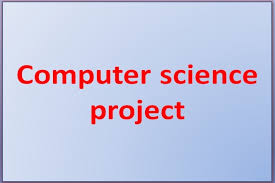 Additionally, give more time to tough topics and prepare them on a. Computer Science Project Topics For Final Years