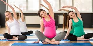 10 Manfaat Yoga Untuk Ibu Hamil Baik Untuk Fisik Maupun Psikis Merdeka Com