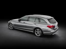 C Class 2014 15 Model Mercedes C Class Estate Mercedes Benz Benz C