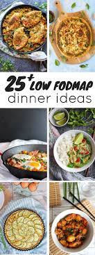 25 Low Fodmap Diet Dinner Recipes Low Fodmap Recipes Dinner Fodmap Recipes Dinner Diet Dinner Recipes