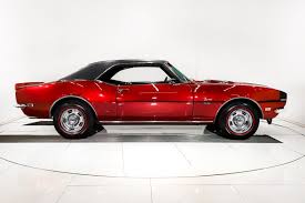 Image result for Cordovan Maroon 1968 Camaro