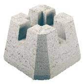 We stock a wide range available for delivery throughout the uk to the trade and public. 4 Way Deck Block 12059028 Rona