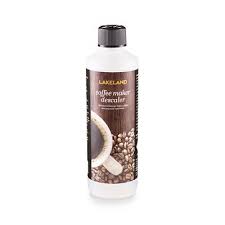 Coffee machines and coffee makers. Coffee Machine Descaler 500ml Lakeland