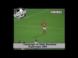 21/04/2021 conmebol libertadores game week 1 ko 02:30 venue estadio josé amalfitani (capital federal, ciudad de buenos aires) l. Edmundo Flamengo 03 10 1995 Flamengo 3x0 Velez Sarsfield Arg 1 Gol Youtube