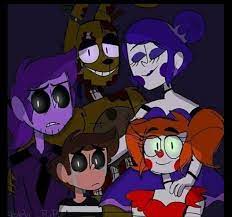 Mike afton on the night watch. Afton Family Fnaf Drawings Anime Fnaf Fnaf