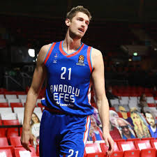 The official ncaa #finalfour event feed for indianapolis in 2021 april 3 & 5. Basketball Euroleague Tibor Pleiss Und Anadolu Efes Ziehen Ins Final Four Ein