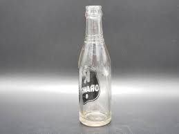 Soda Bottle Collectible K Orange Dallas ...