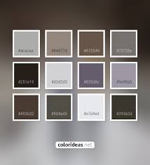 Delta Gray Iron Pink Color Palette Colors Inspiration Graphics Design Inspiration Beautiful Co Color Palette Pink Brown Color Palette Grey Color Palette
