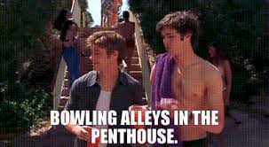 Go on to discover millions of awesome videos and pictures in thousands of other categories. Penthouse Gifs Yarn Bowling Alleys In The Penthouse The O C 2003 S01e26 Drama Video Gifs By Quotes 4f49c0a1 C Kulit Sapi