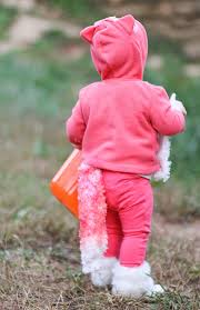 I made it for hall. Diy Easy No Sew Fox Costume Oh So Lovely Blog