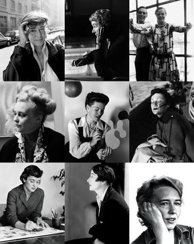Cini Boeri, Gae Aulenti, Charlotte Perriand, Nanda Vigo, Ray Eames, Lina Bo  Bardi, Florence Knoll, Eileen Gray, Bodil Kjær… , Dünya Kadınlar Günü’nü,  Mozaik’te temsil etmekten gurur duyduğumuz, 20. ...