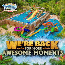 The lost world of tambun is a theme park and hotel in sunway city ipoh, tambun, kinta district, perak, malaysia. Sunway Lost World Of Tambun Y All Heard It Right We Are Back And Reopening On 4th Of July 2020 Can T Wait To See All Happy Faces And Bring Back More