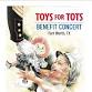 Fort Worth, TX Toys for Tots Benefit Concert event in Fort Worth, TX