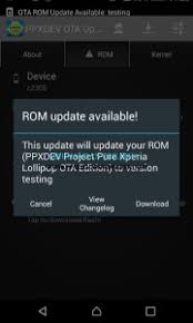 I flashed my sony xperia z4 mt6572 (lmkj brand) with a rom including the preloader. Rom Mt6572 Ppxdev Project Pure Xperia Lollipop Ota Edition 2016 Ppxdev