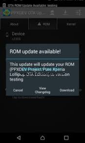 Check spelling or type a new query. Rom Mt6572 Ppxdev Project Pure Xperia Lollipop Ota Edition 2016 Ppxdev