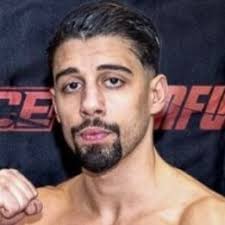 Muhammed Simsek vs. Saber Tabi, Enfusion 110