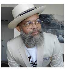 Pin On Gray Beard