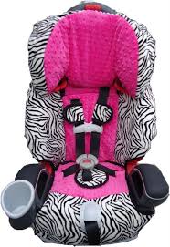 Graco Nautilus 3 In 1 Car Seat Cover Hot Pink Zebra 89 99 Via Etsy Car Seats Carseat Cover Baby Car Seats