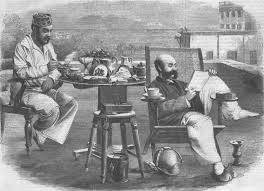 tourist, bungalows, photos ...