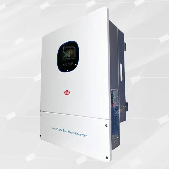 Itel C&I 50 KW IP66 3 Phase Hybrid Inverter | Hajvery Solar Energy