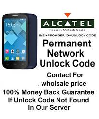 In case your alcatel onetouch idol 3 (5.5) requires multiple unlock codes, all unlock codes necessary to unlock your alcatel onetouch idol 3 (5.5) are automatically sent to you. Alcatel Unlock Code One Touch Evolve Metropcs 5020n Metro Pcs Usa Networks Retail Services Business Industrial Other Retail Services