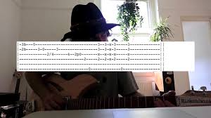 Stevie Ray Vaughan Mary Had A Little Lamb Tabs Youtube