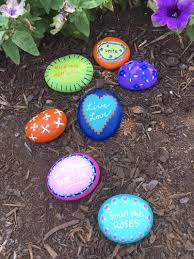 Painted rocks are the perfect garden accessory and would make a great gift for anyone who loves Easy Rock Painting Ideas For Kindness Rocks Project Mod Podge Rocks