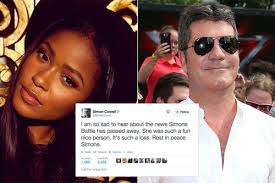Simone Battle Obituary (1989
