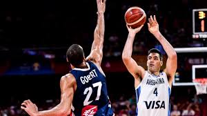 Todas las noticias de tenis: Los 5 Mejores Jugadores Del Mundial Fiba China 2019